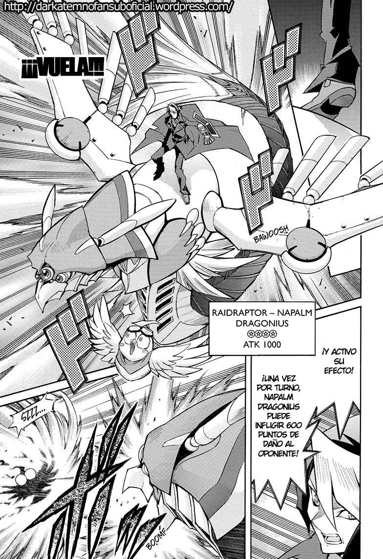 Yu-Gi-Oh! ARC-V capítulo 5, página 11