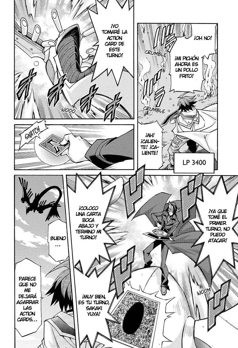 Yu-Gi-Oh! ARC-V capítulo 5, página 12