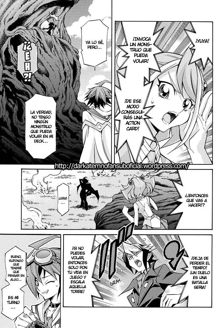 Yu-Gi-Oh! ARC-V capítulo 5, página 13