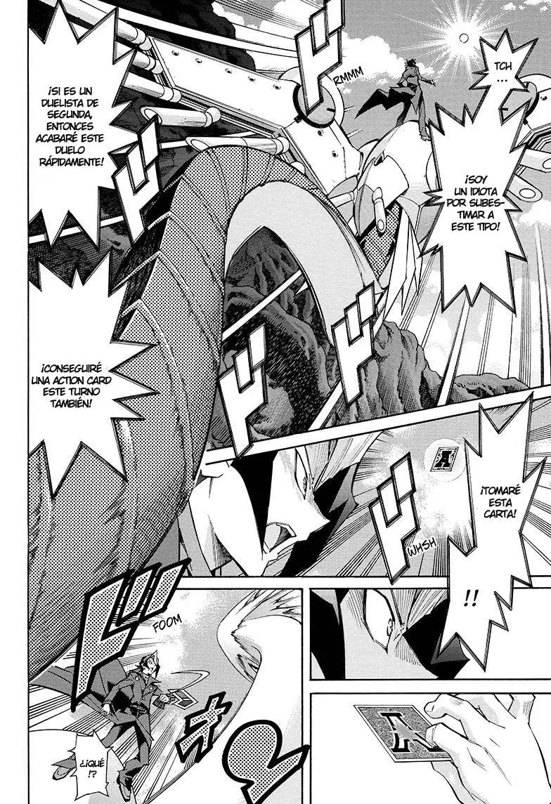 Yu-Gi-Oh! ARC-V capítulo 5, página 14