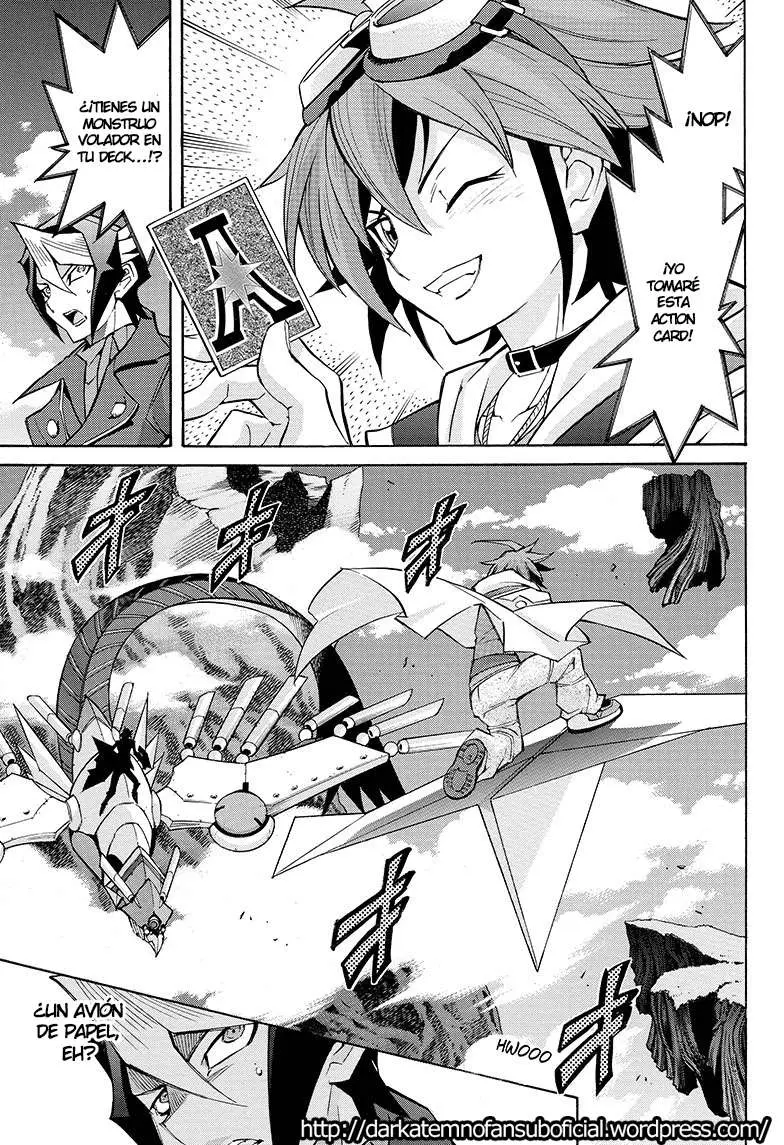 Yu-Gi-Oh! ARC-V capítulo 5, página 15