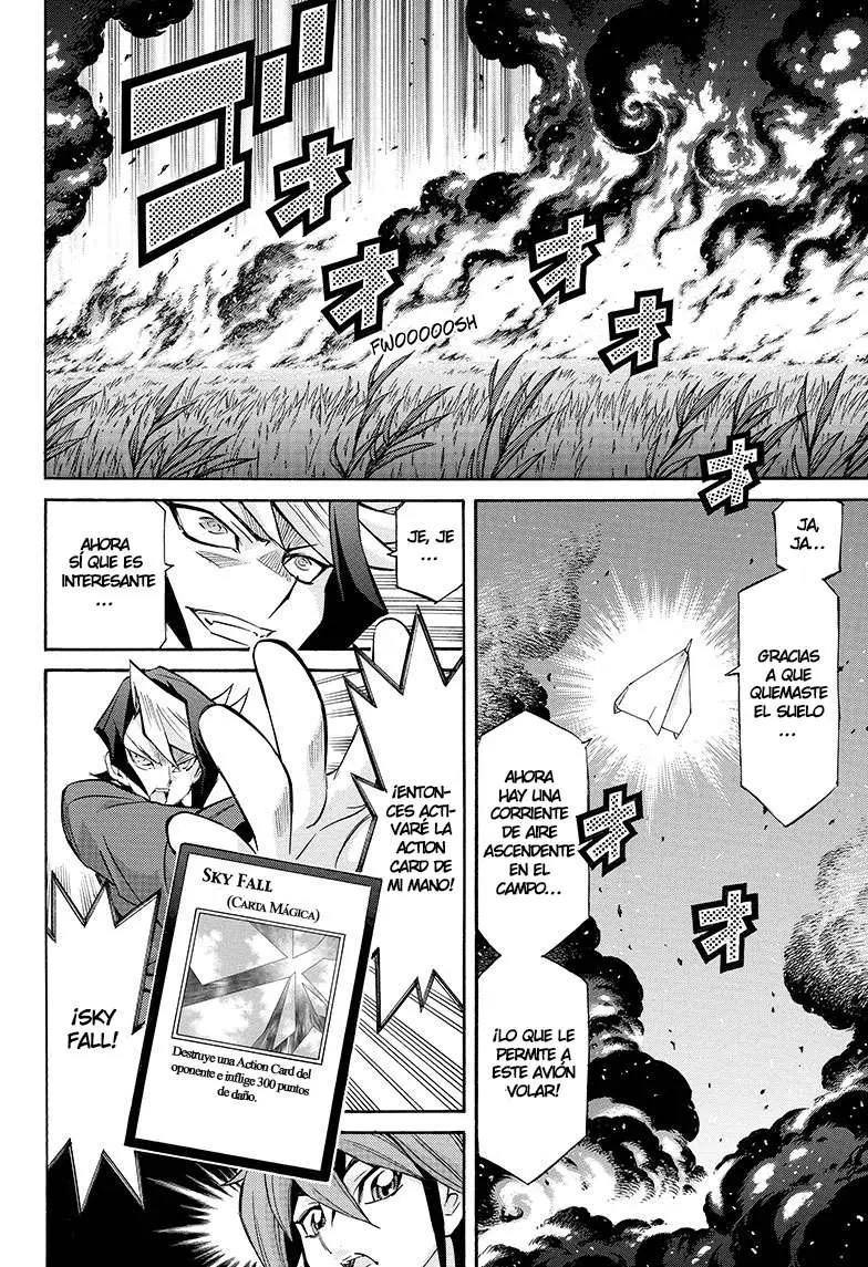 Yu-Gi-Oh! ARC-V capítulo 5, página 16