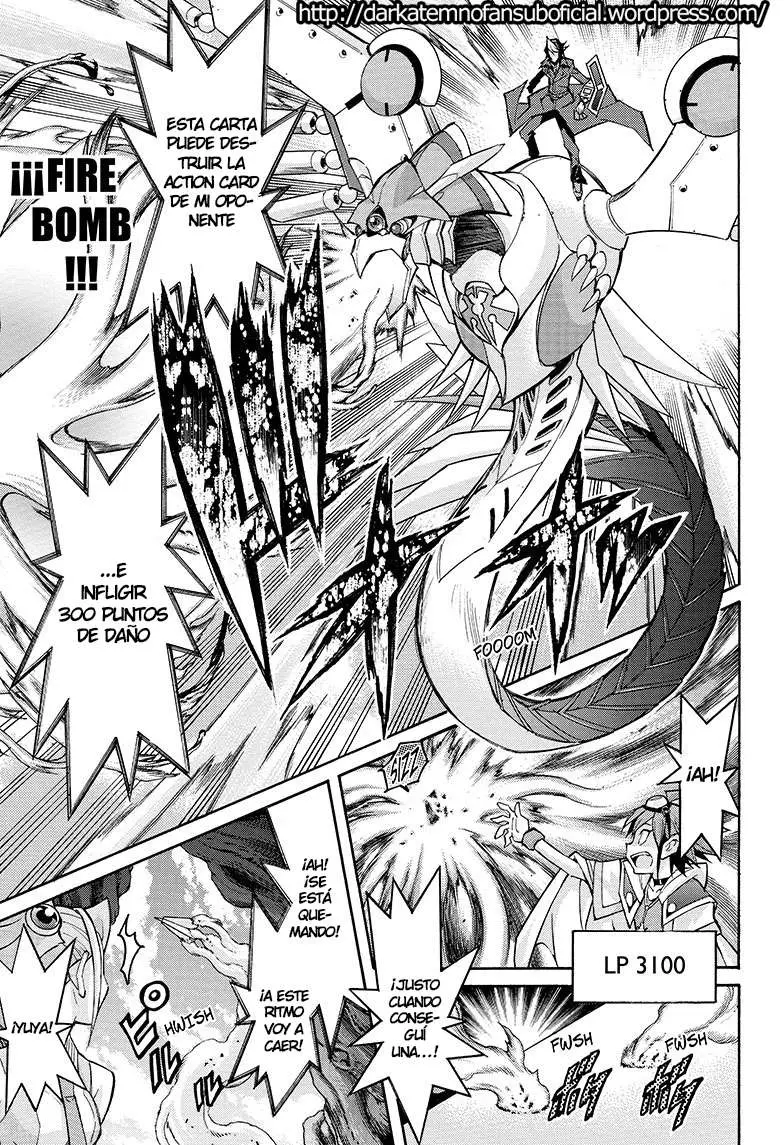 Yu-Gi-Oh! ARC-V capítulo 5, página 17