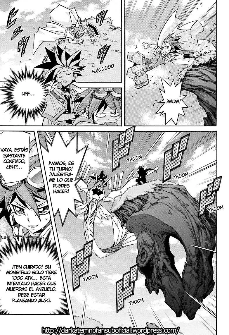 Yu-Gi-Oh! ARC-V capítulo 5, página 19