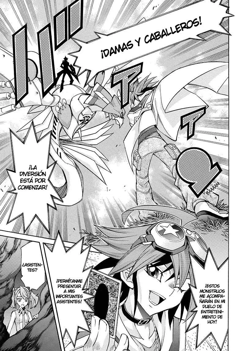 Yu-Gi-Oh! ARC-V capítulo 5, página 21
