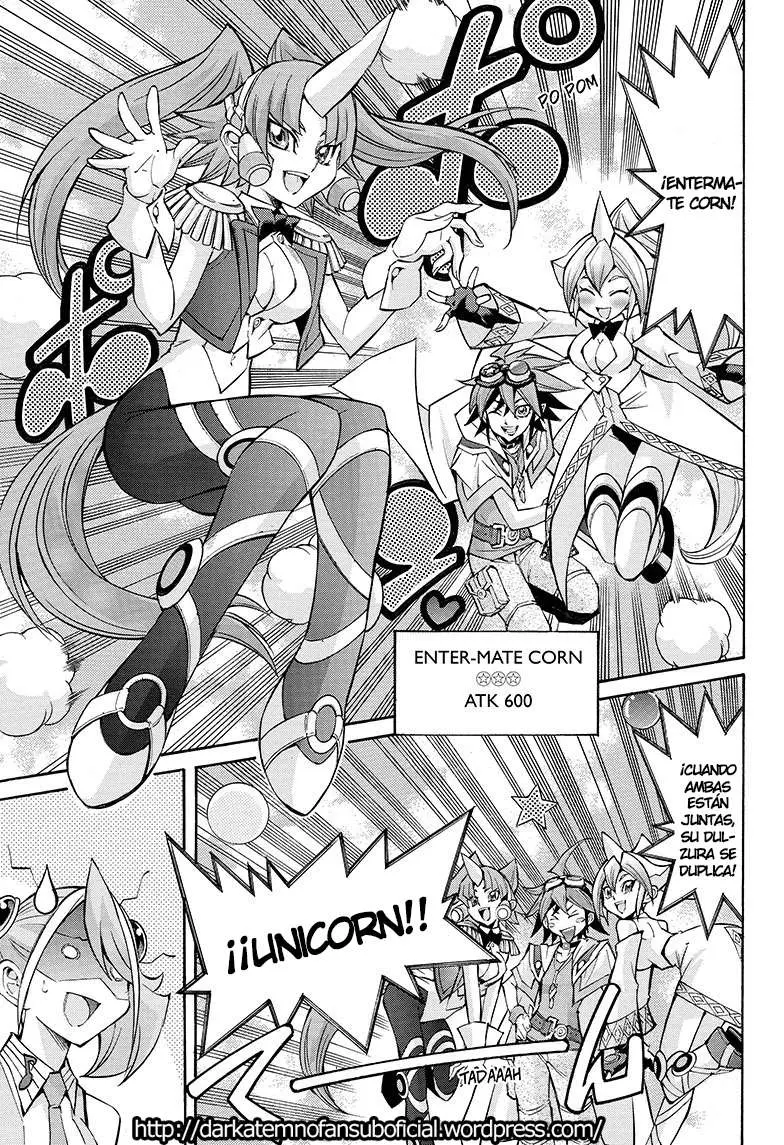 Yu-Gi-Oh! ARC-V capítulo 5, página 23