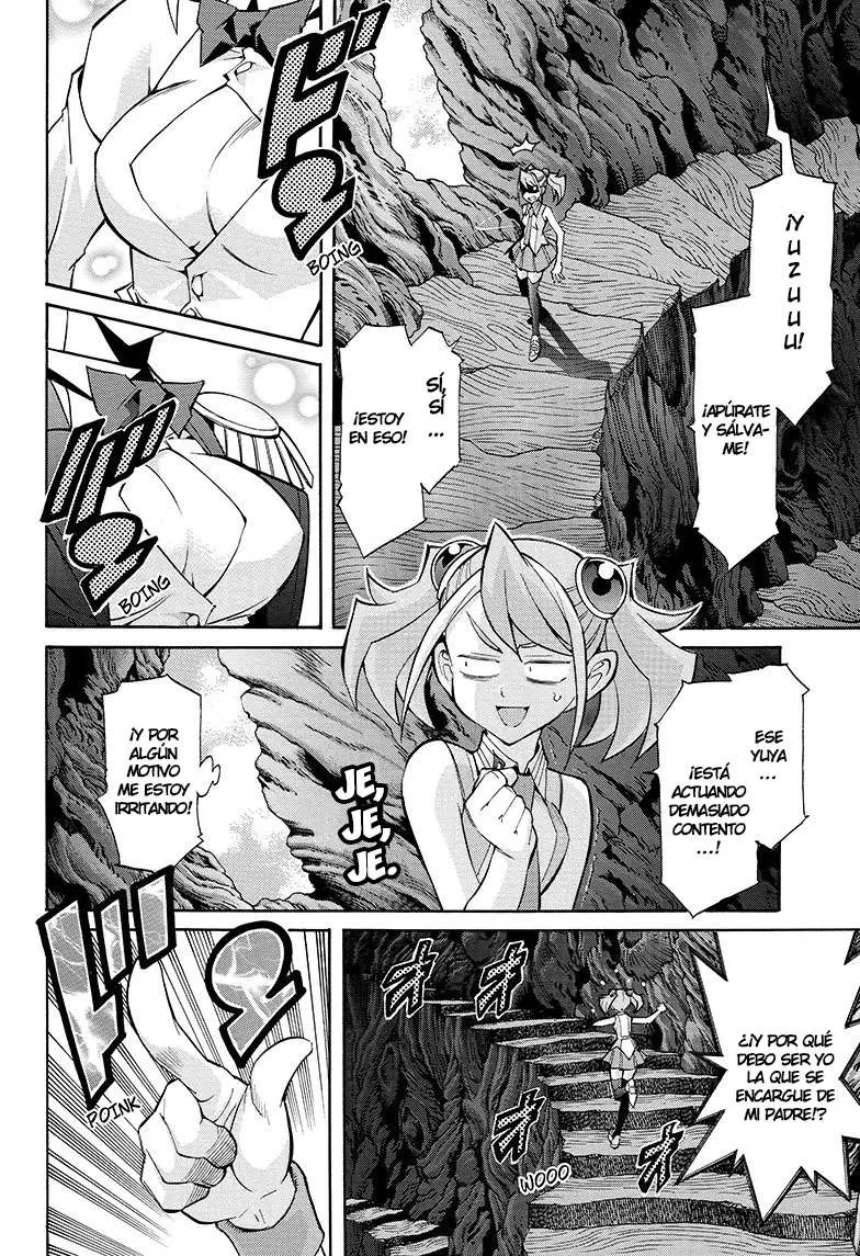 Yu-Gi-Oh! ARC-V capítulo 5, página 24