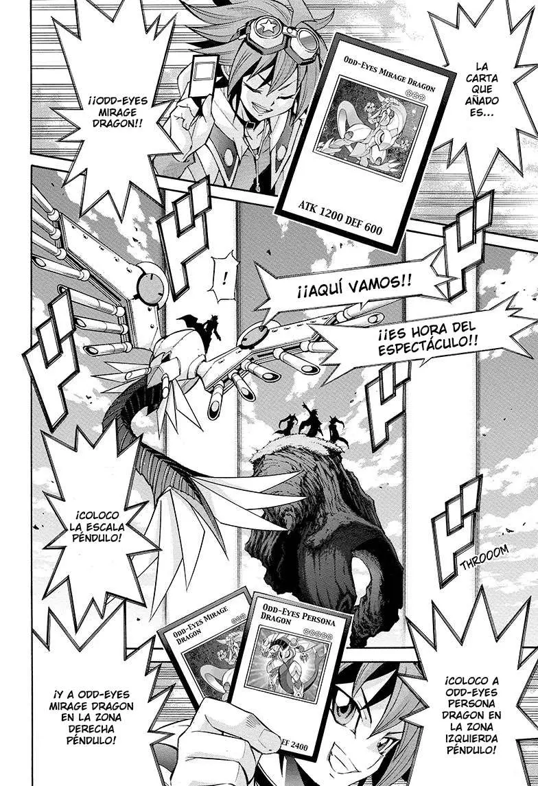 Yu-Gi-Oh! ARC-V capítulo 5, página 26