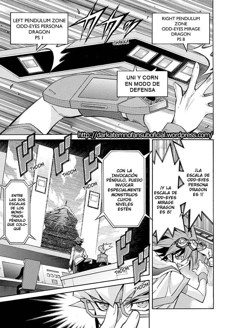 Yu-Gi-Oh! ARC-V capítulo 5, página 27