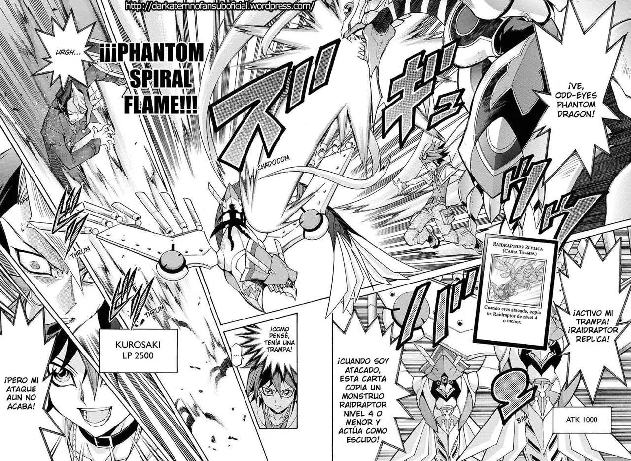 Yu-Gi-Oh! ARC-V capítulo 5, página 30