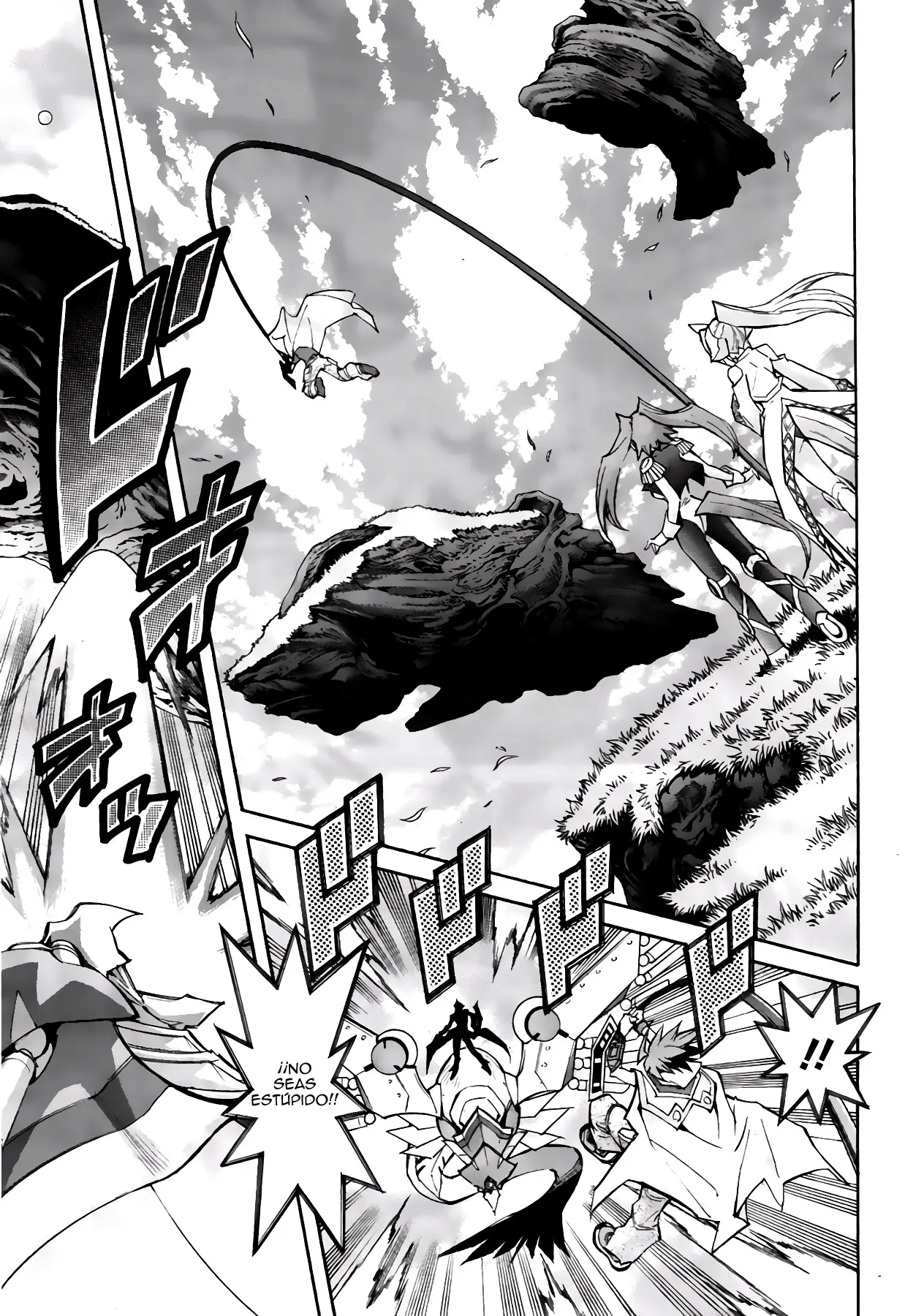 Yu-Gi-Oh! ARC-V capítulo 6, página 10