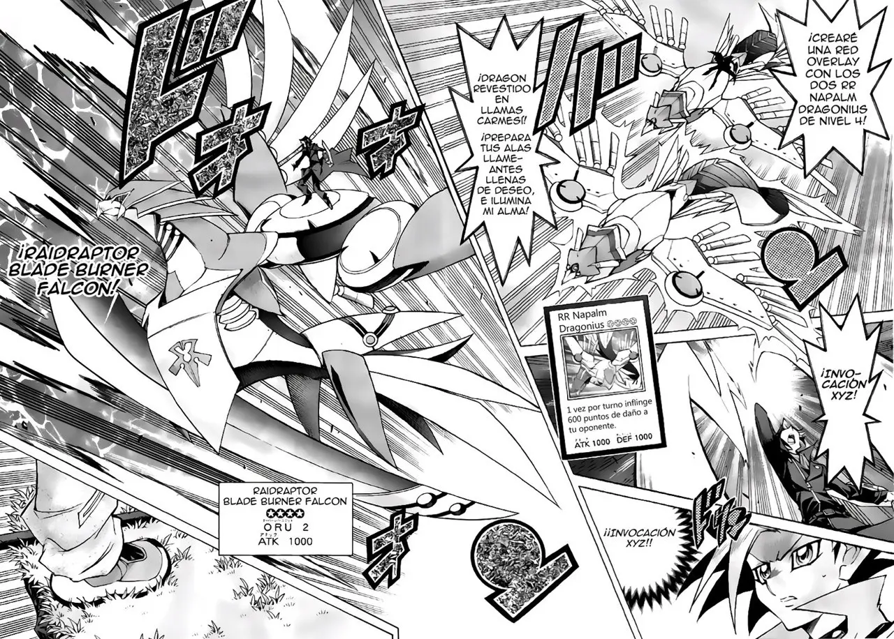 Yu-Gi-Oh! ARC-V capítulo 6, página 13