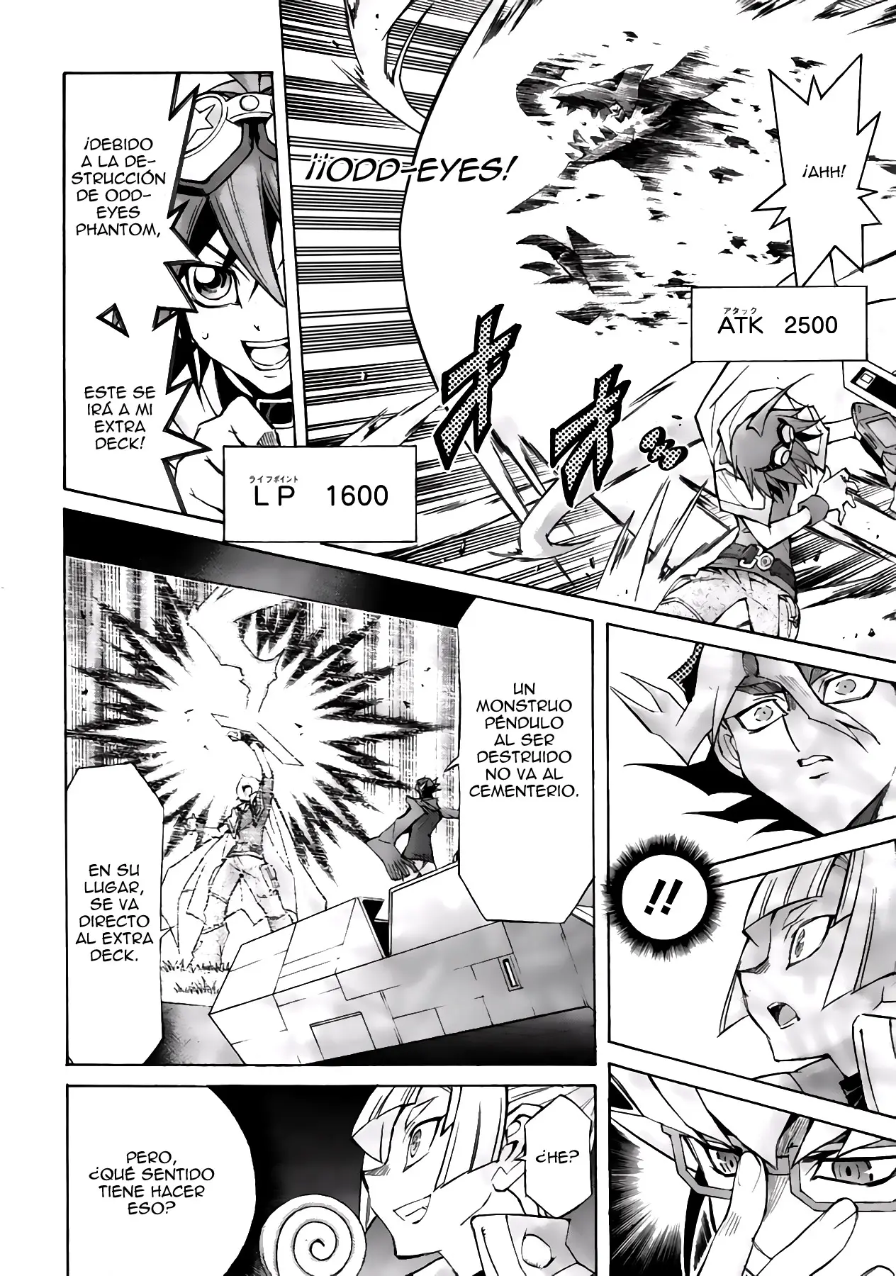 Yu-Gi-Oh! ARC-V capítulo 6, página 16