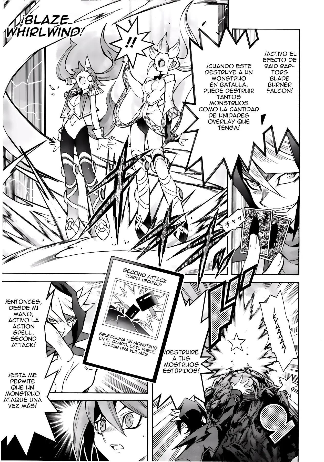Yu-Gi-Oh! ARC-V capítulo 6, página 17
