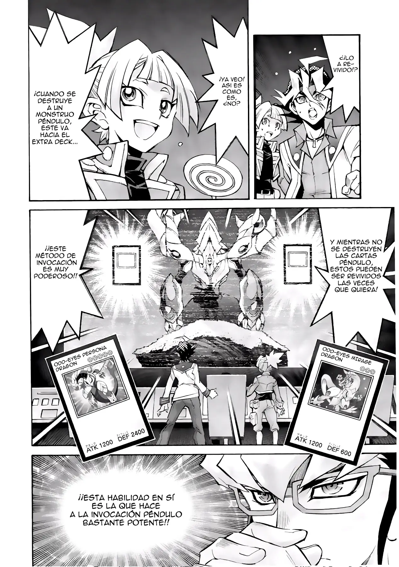 Yu-Gi-Oh! ARC-V capítulo 6, página 24