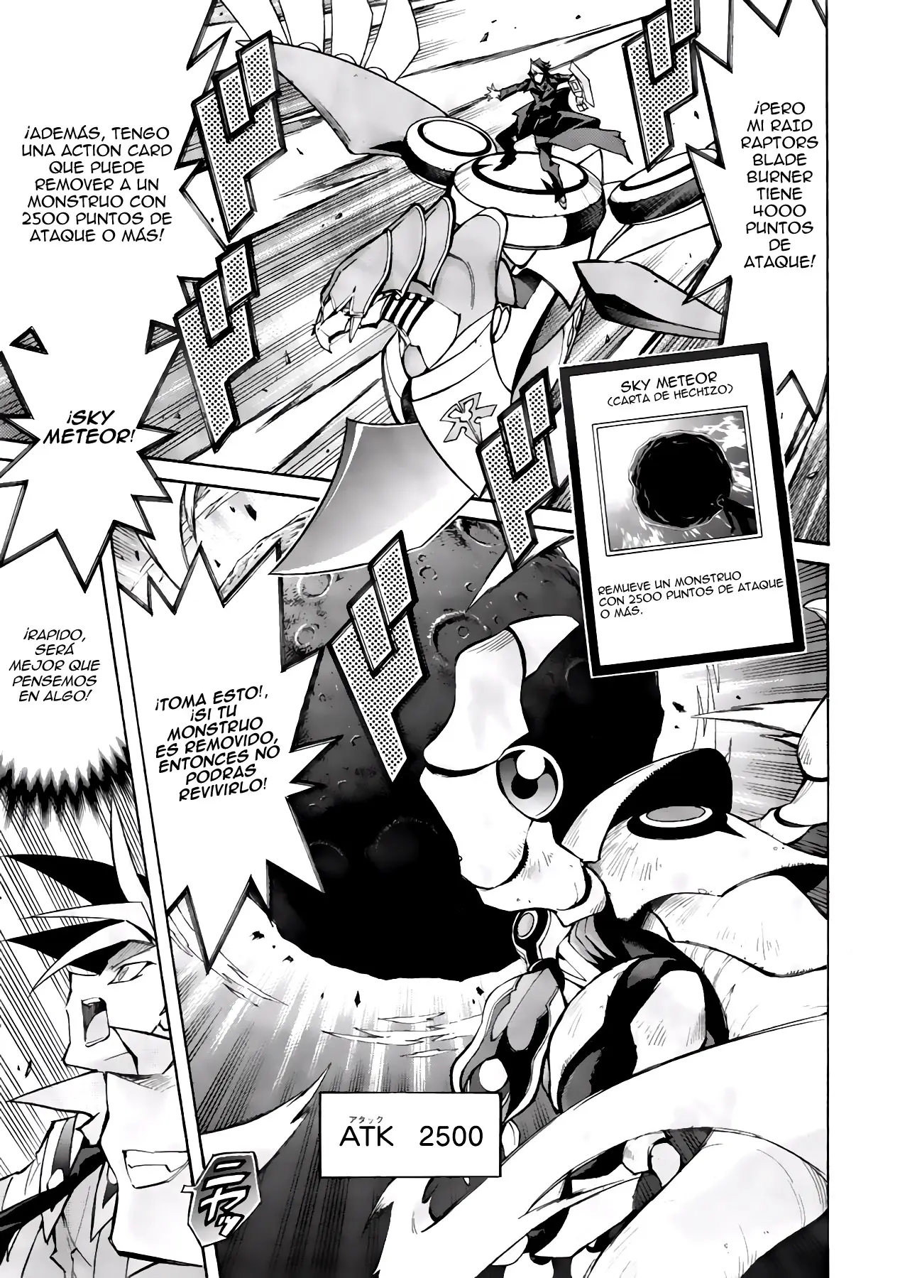 Yu-Gi-Oh! ARC-V capítulo 6, página 25