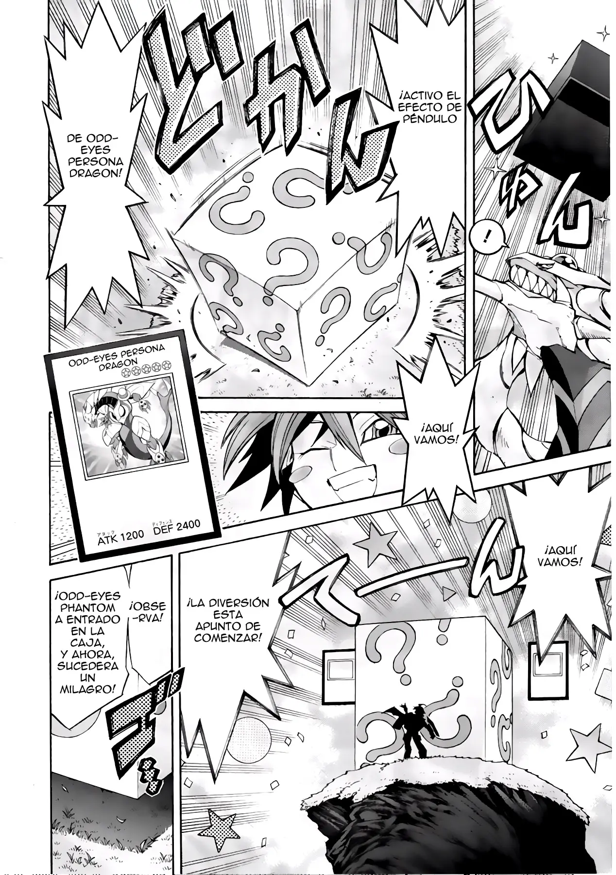 Yu-Gi-Oh! ARC-V capítulo 6, página 26
