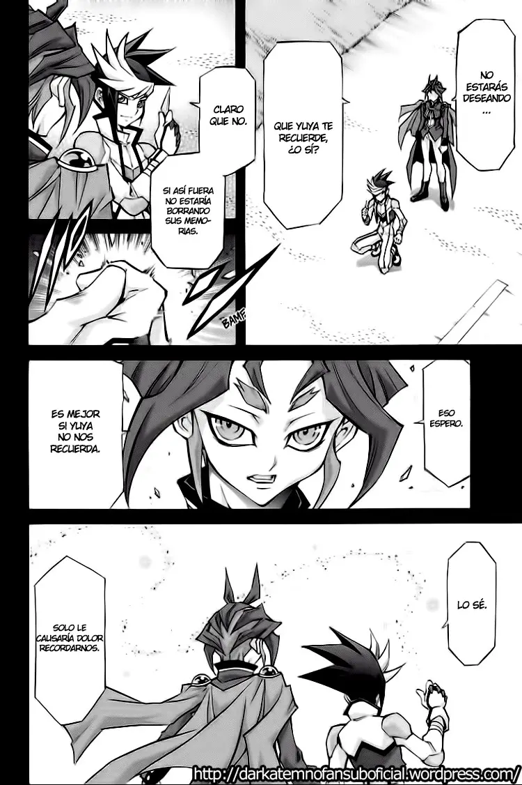 Yu-Gi-Oh! ARC-V capítulo 7, página 5