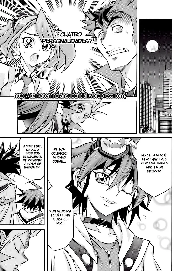 Yu-Gi-Oh! ARC-V capítulo 7, página 6