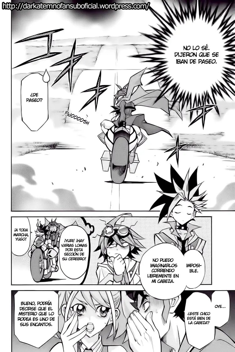 Yu-Gi-Oh! ARC-V capítulo 7, página 7