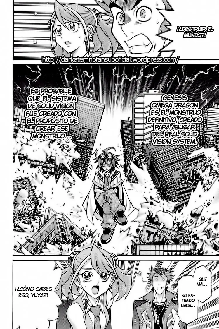 Yu-Gi-Oh! ARC-V capítulo 7, página 9