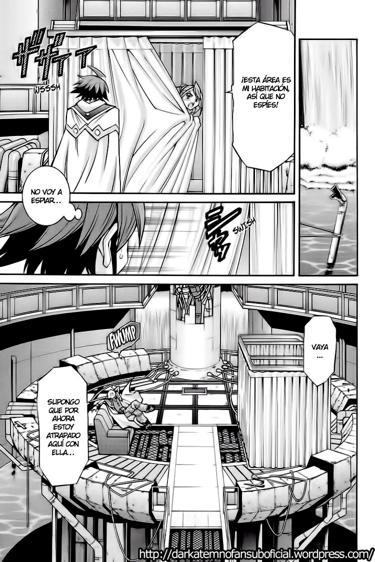 Yu-Gi-Oh! ARC-V capítulo 7, página 12
