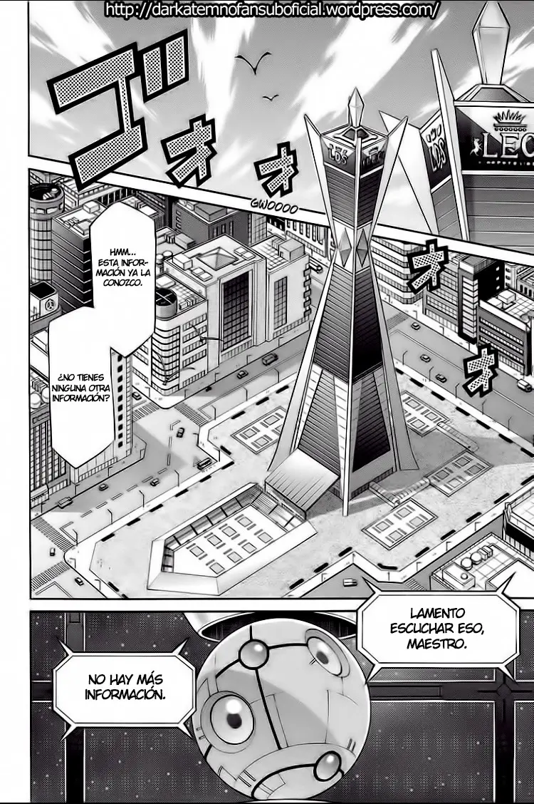Yu-Gi-Oh! ARC-V capítulo 7, página 13