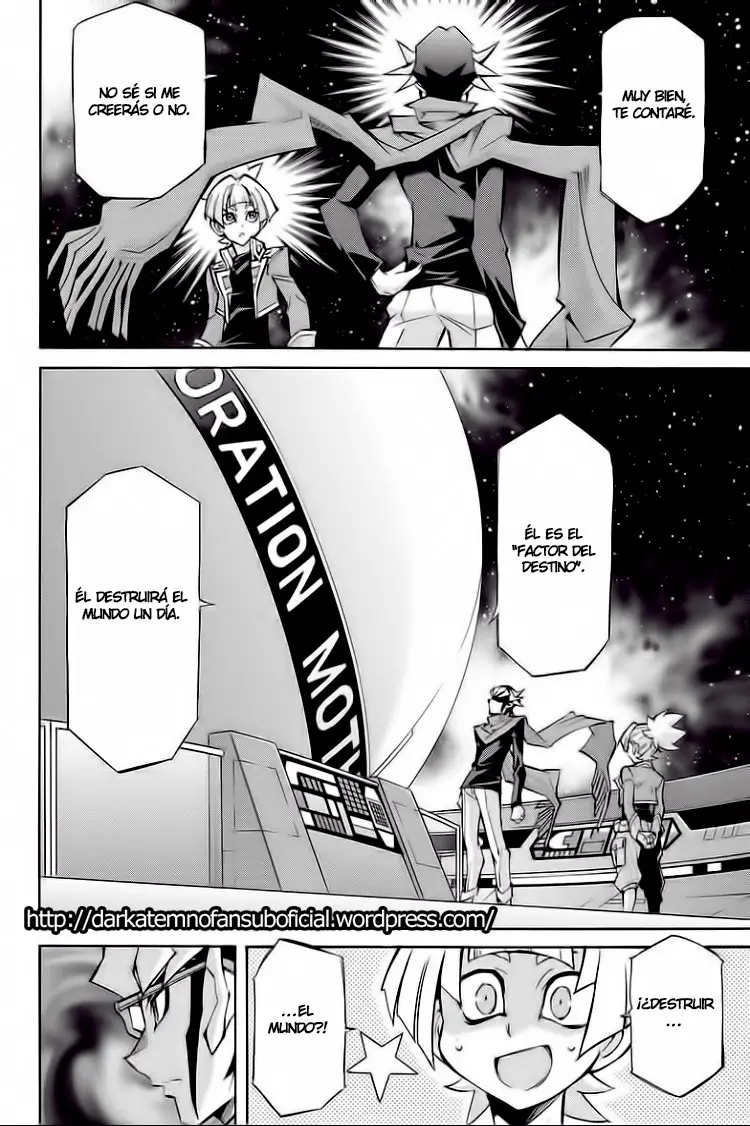 Yu-Gi-Oh! ARC-V capítulo 7, página 21