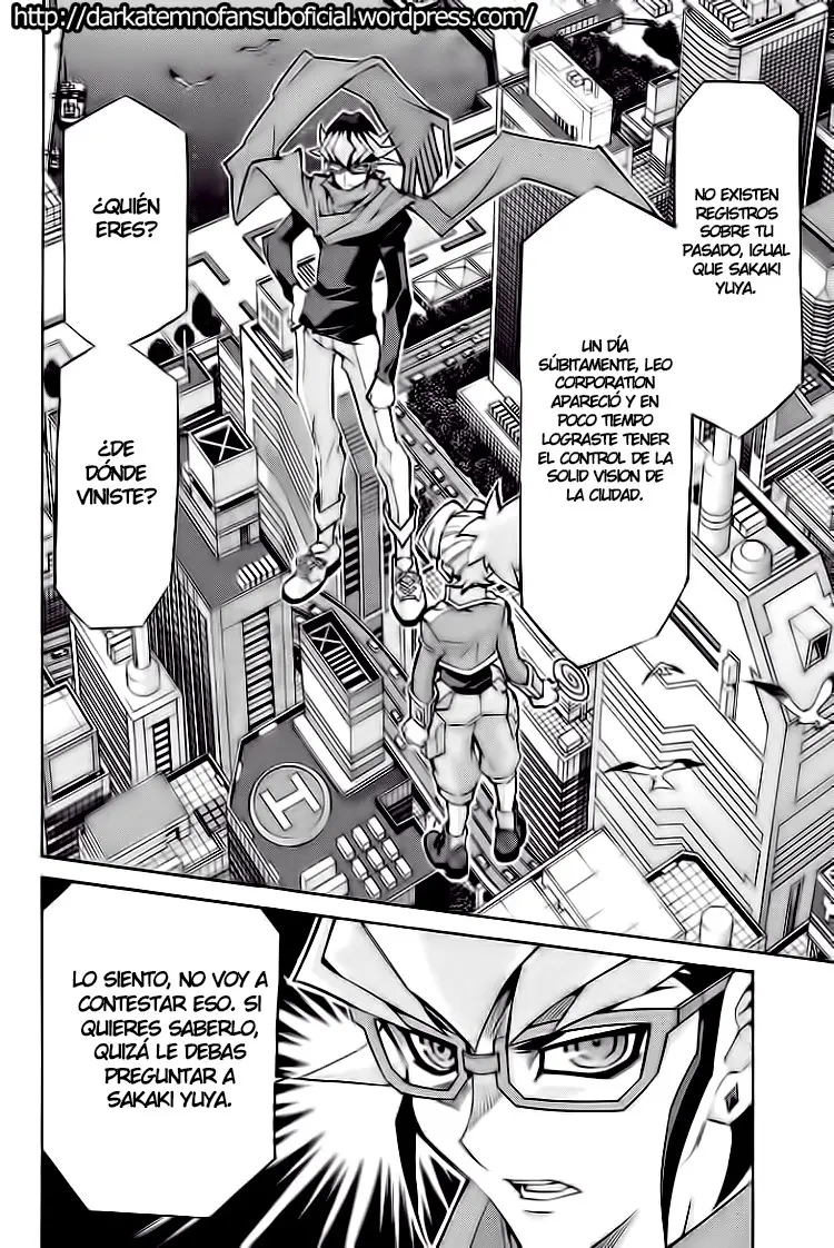 Yu-Gi-Oh! ARC-V capítulo 7, página 23