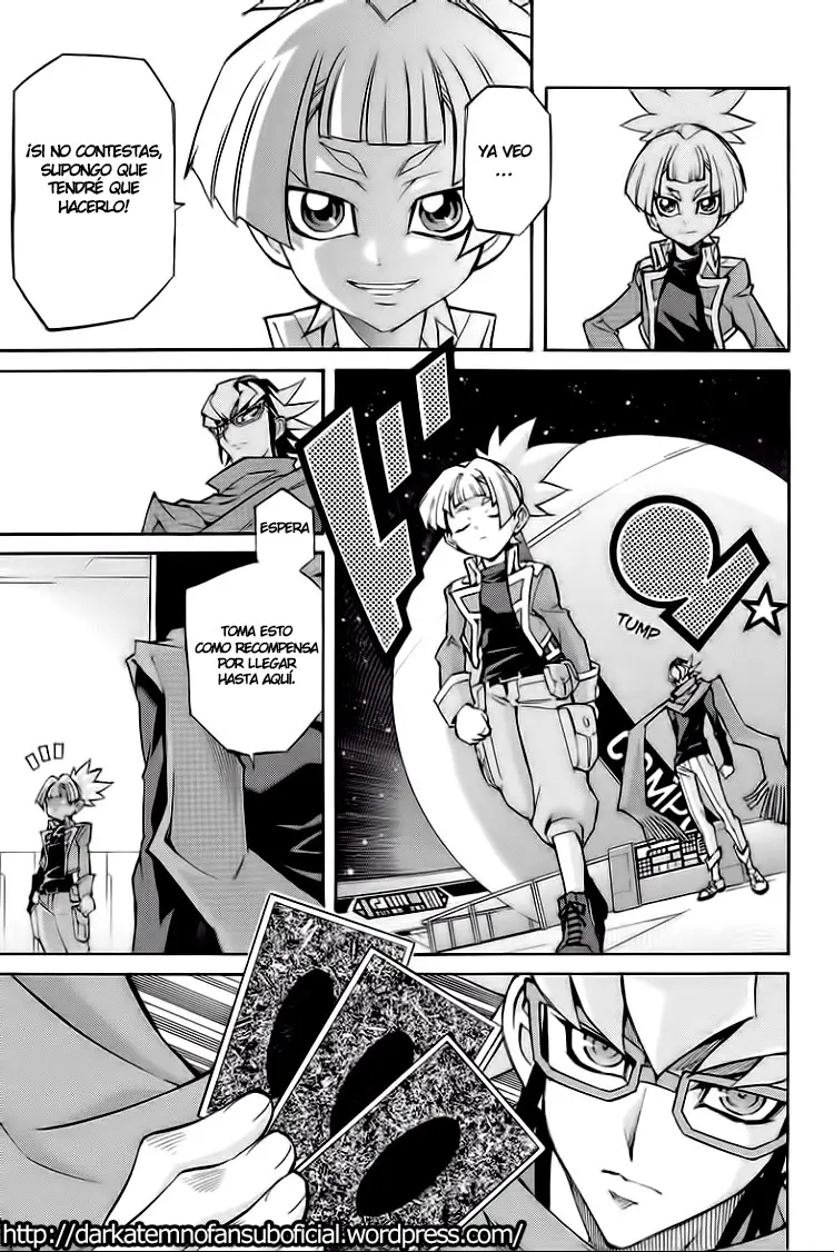 Yu-Gi-Oh! ARC-V capítulo 7, página 24