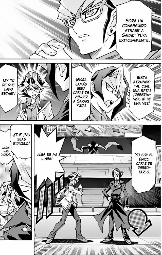 Yu-Gi-Oh! ARC-V capítulo 8, página 3