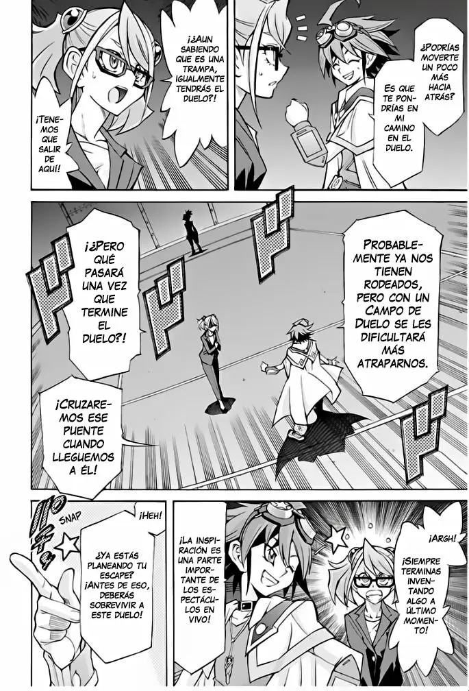 Yu-Gi-Oh! ARC-V capítulo 8, página 5