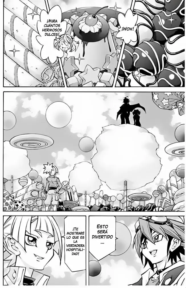 Yu-Gi-Oh! ARC-V capítulo 8, página 7