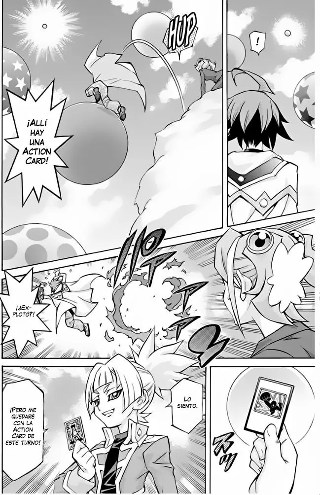 Yu-Gi-Oh! ARC-V capítulo 8, página 9