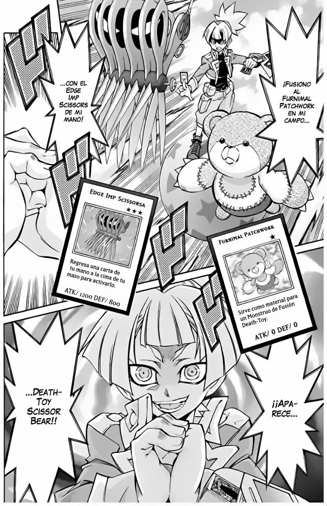 Yu-Gi-Oh! ARC-V capítulo 8, página 11