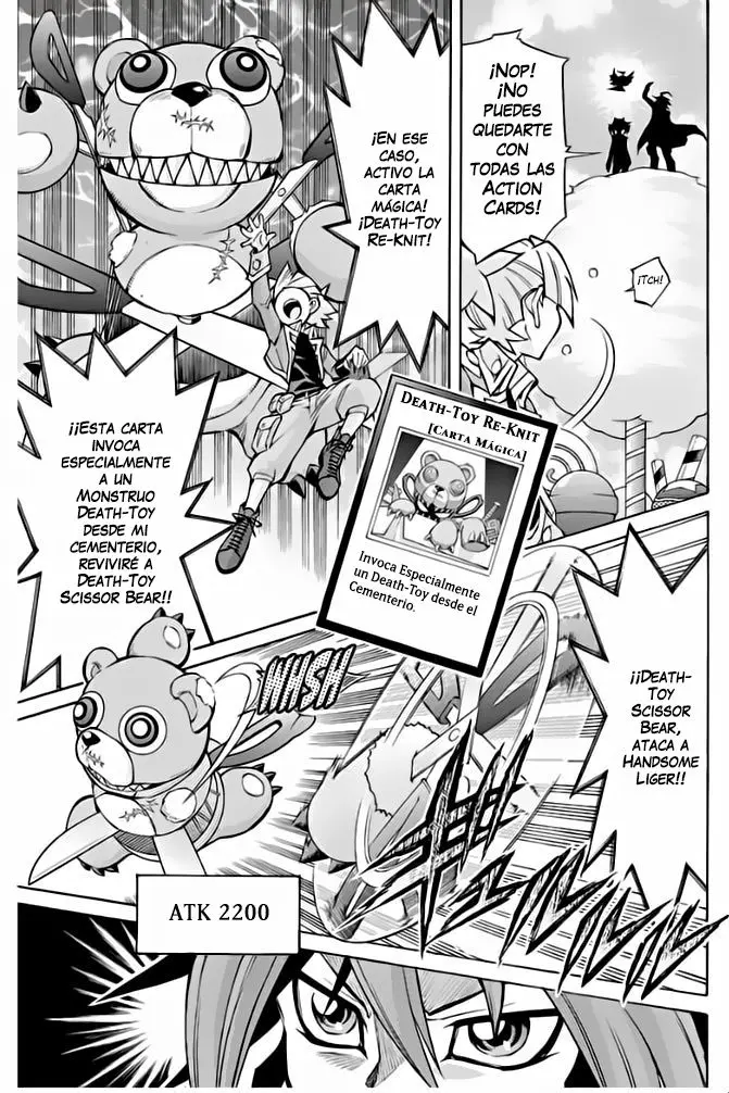 Yu-Gi-Oh! ARC-V capítulo 8, página 21