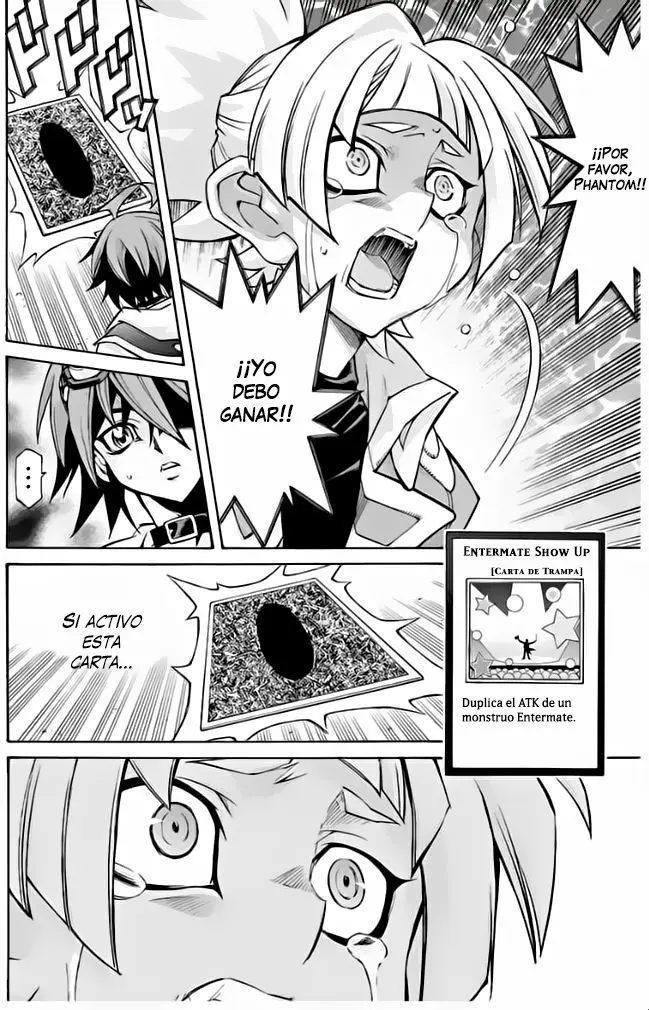 Yu-Gi-Oh! ARC-V capítulo 8, página 24