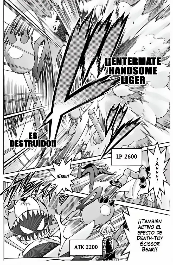 Yu-Gi-Oh! ARC-V capítulo 8, página 26