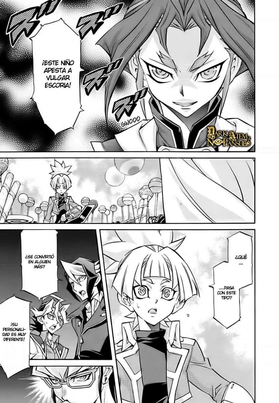 Yu-Gi-Oh! ARC-V capítulo 9, página 3
