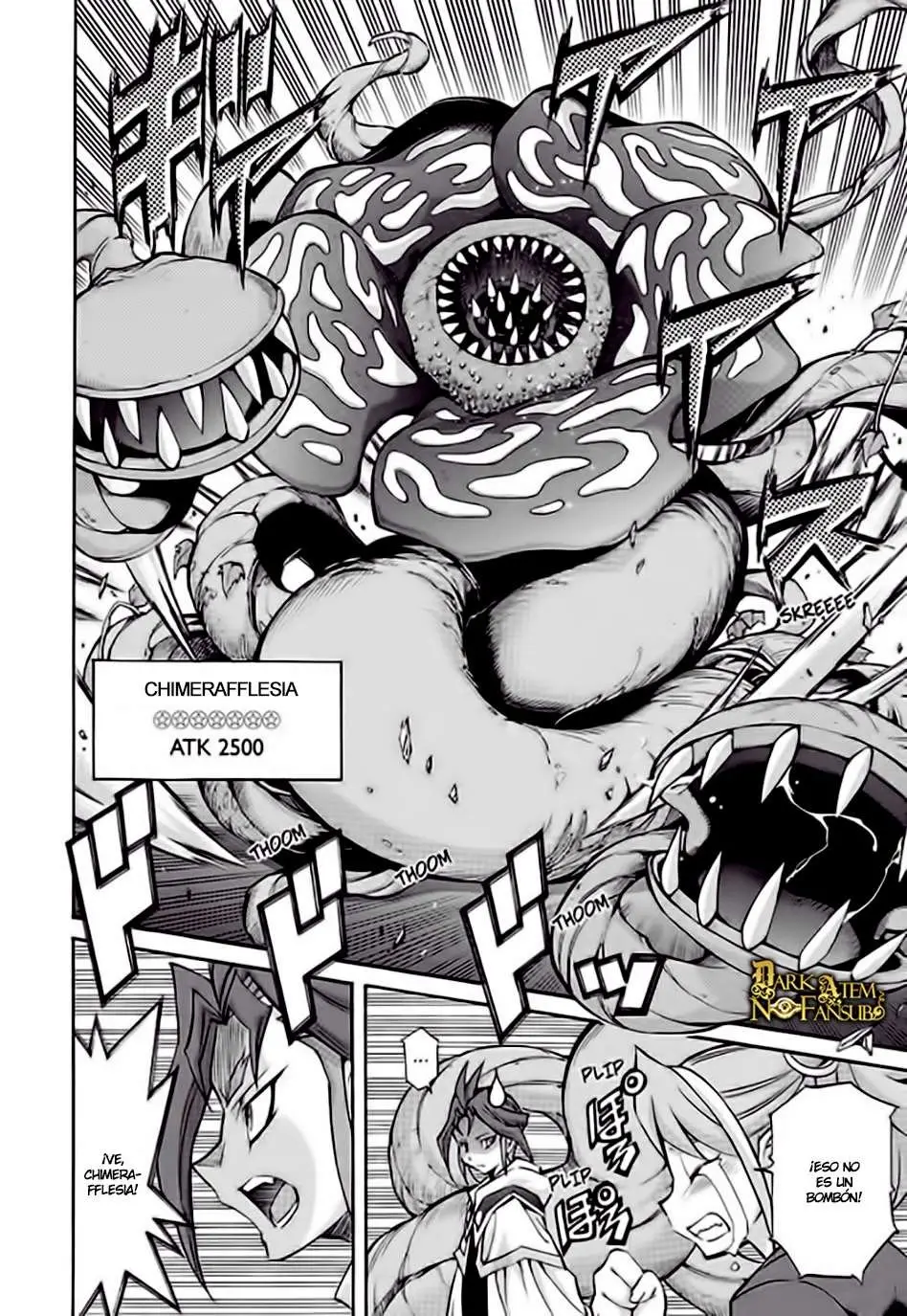 Yu-Gi-Oh! ARC-V capítulo 9, página 8