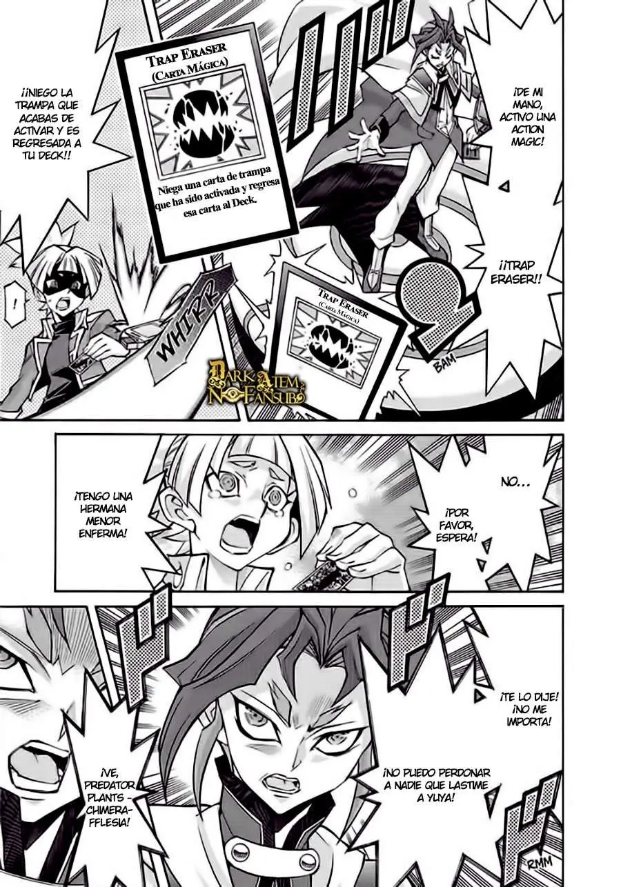 Yu-Gi-Oh! ARC-V capítulo 9, página 10