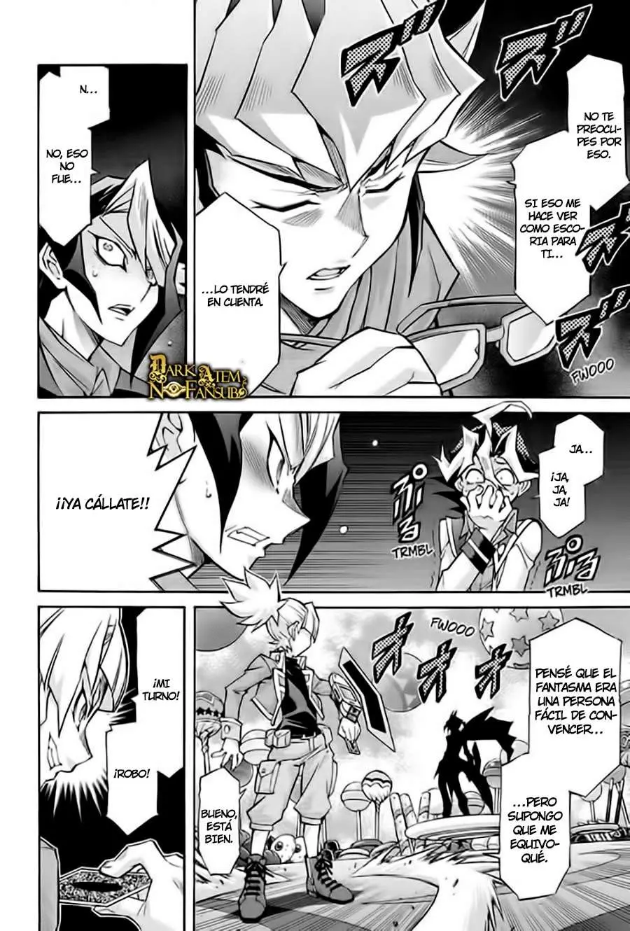 Yu-Gi-Oh! ARC-V capítulo 9, página 15