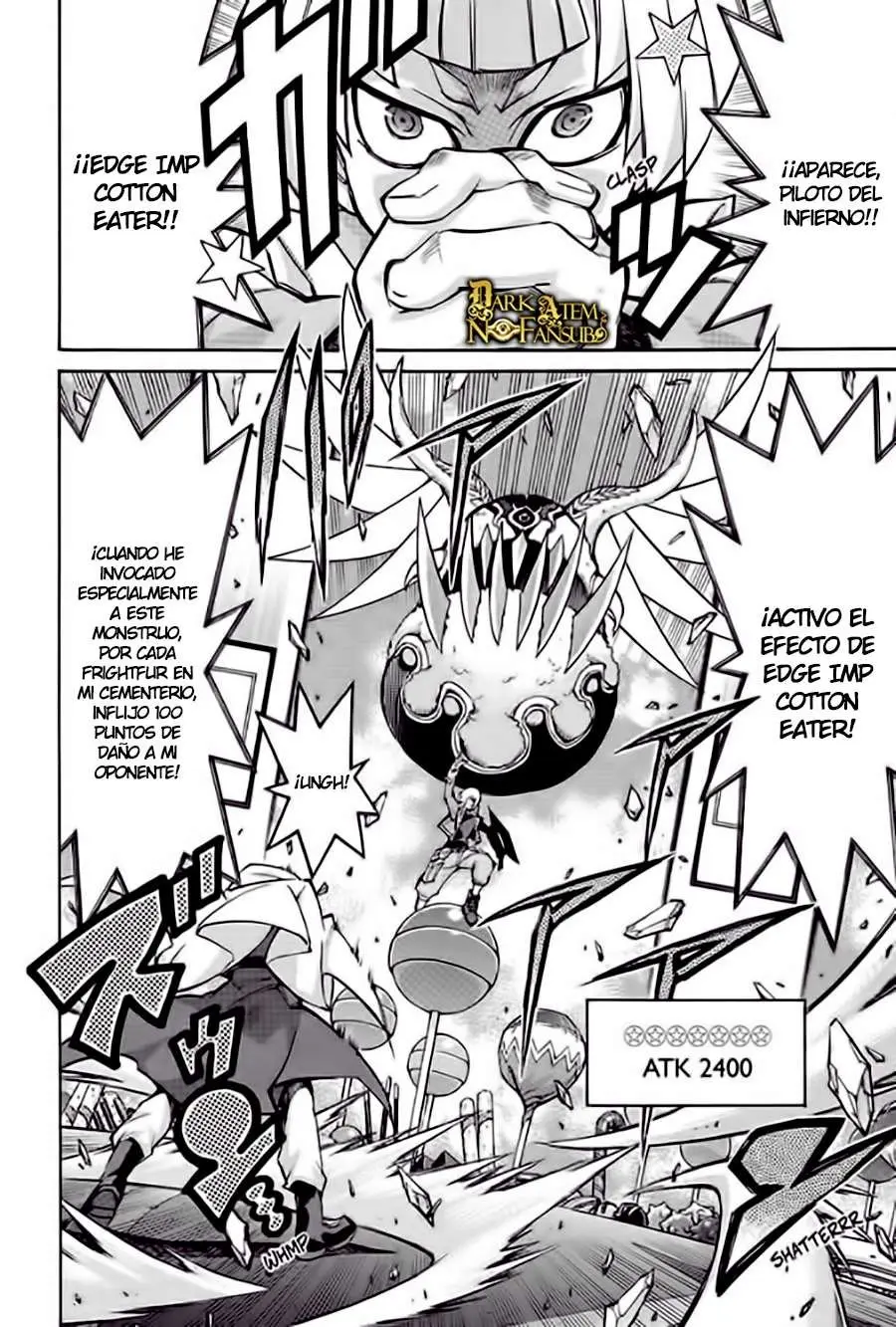 Yu-Gi-Oh! ARC-V capítulo 9, página 20