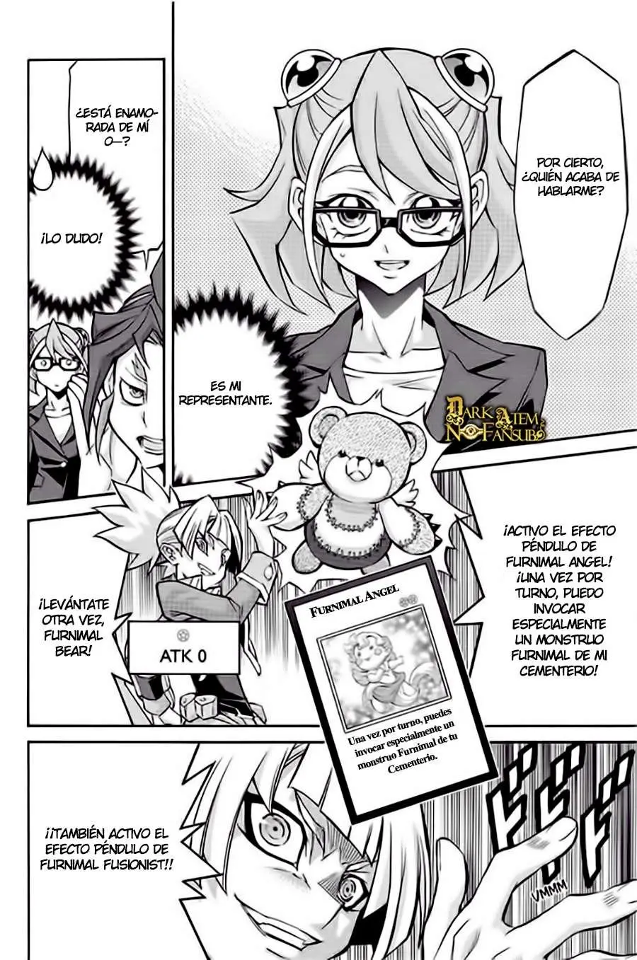Yu-Gi-Oh! ARC-V capítulo 9, página 22