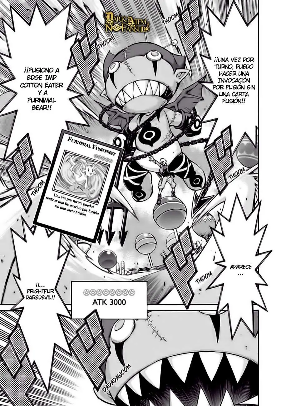 Yu-Gi-Oh! ARC-V capítulo 9, página 23