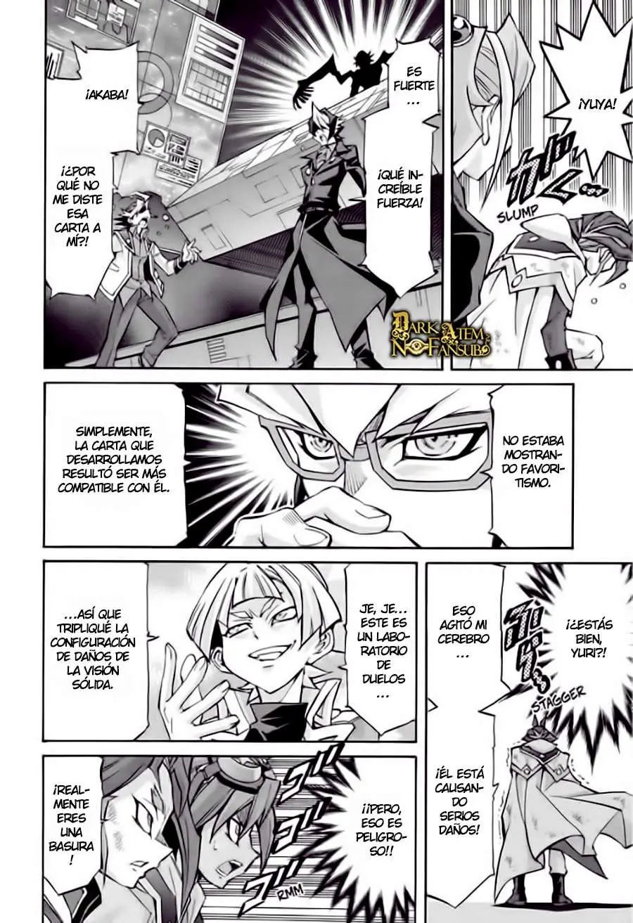 Yu-Gi-Oh! ARC-V capítulo 9, página 26
