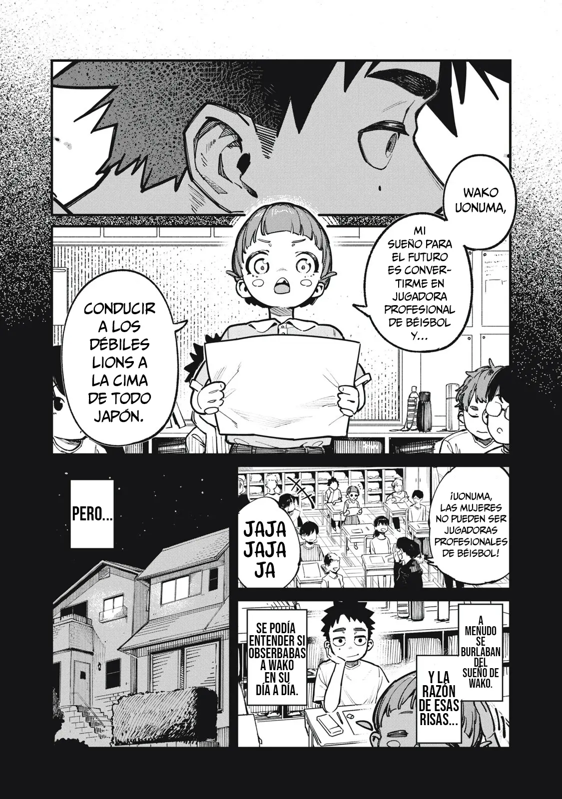 Yua Suragga capítulo 1, página 11