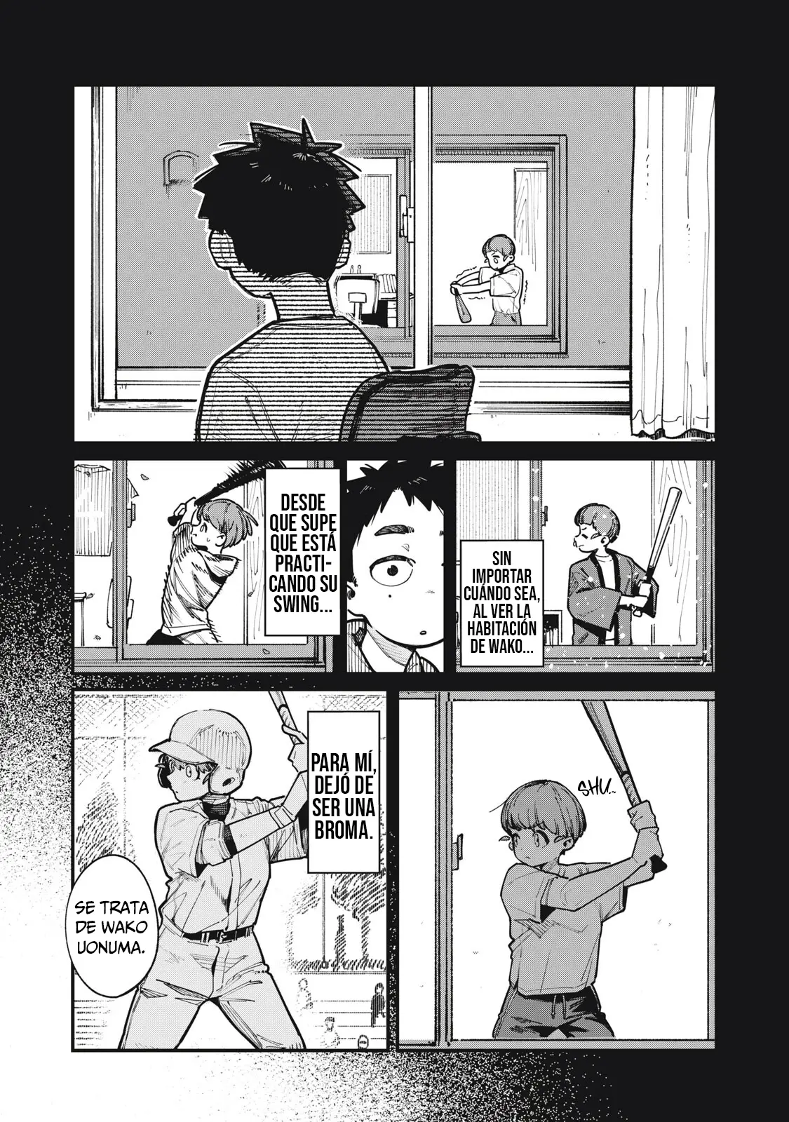 Yua Suragga capítulo 1, página 12