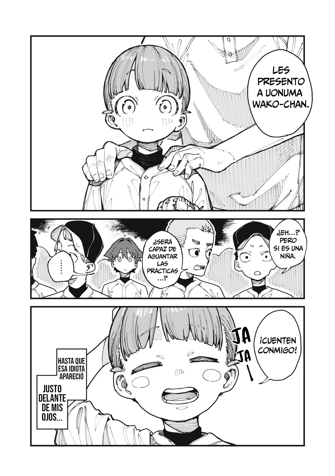 Yua Suragga capítulo 10, página 2