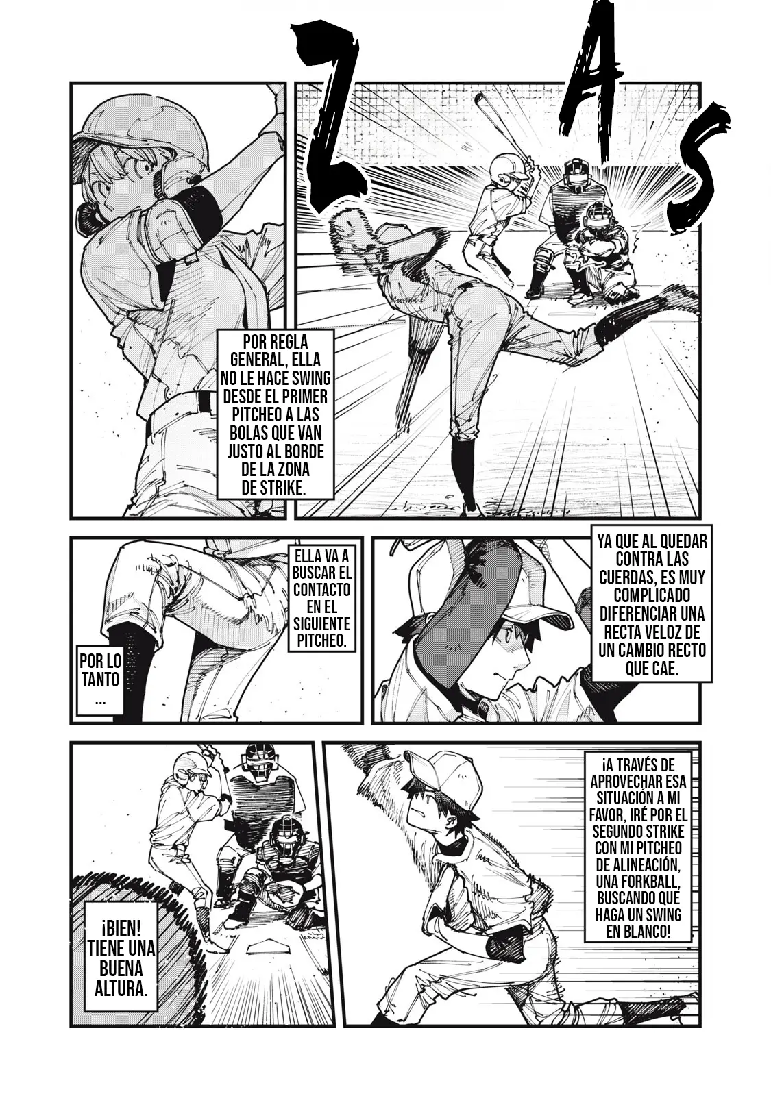 Yua Suragga capítulo 10, página 11